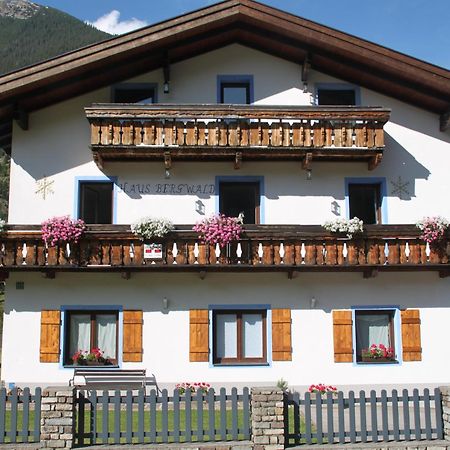 Apartment With A Shared Sauna In Bichlbach Esterno foto