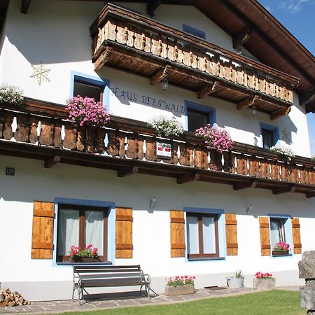 Apartment With A Shared Sauna In Bichlbach Esterno foto