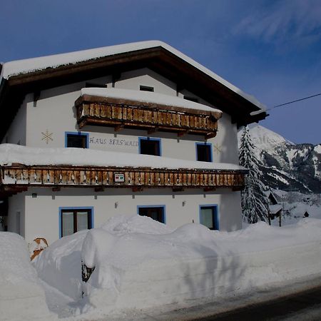 Apartment With A Shared Sauna In Bichlbach Esterno foto