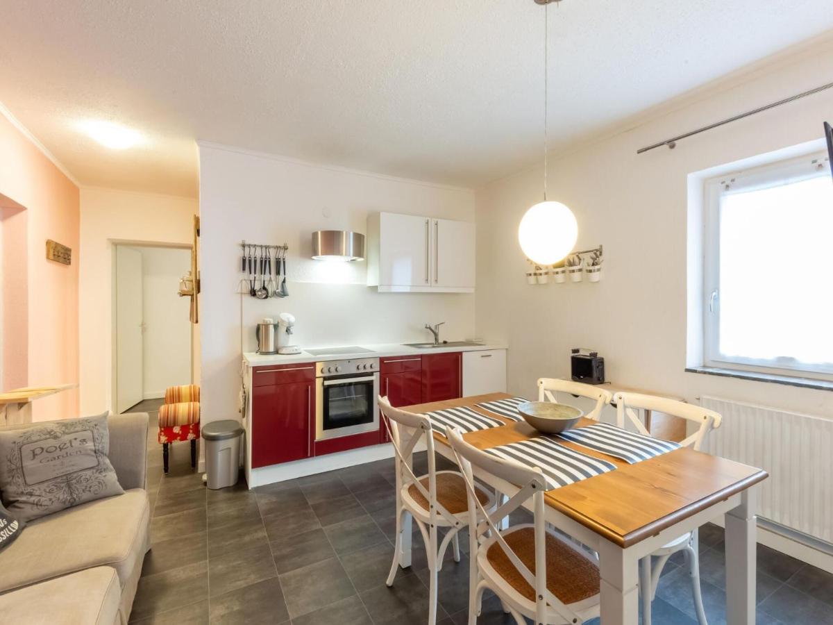 Apartment With A Shared Sauna In Bichlbach Esterno foto