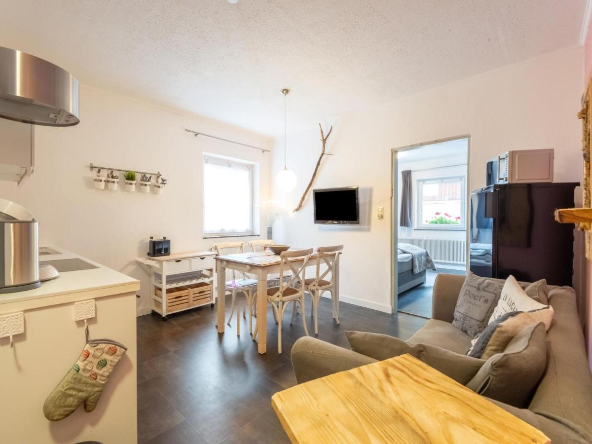 Apartment With A Shared Sauna In Bichlbach Esterno foto