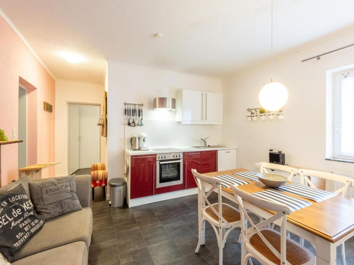 Apartment With A Shared Sauna In Bichlbach Esterno foto