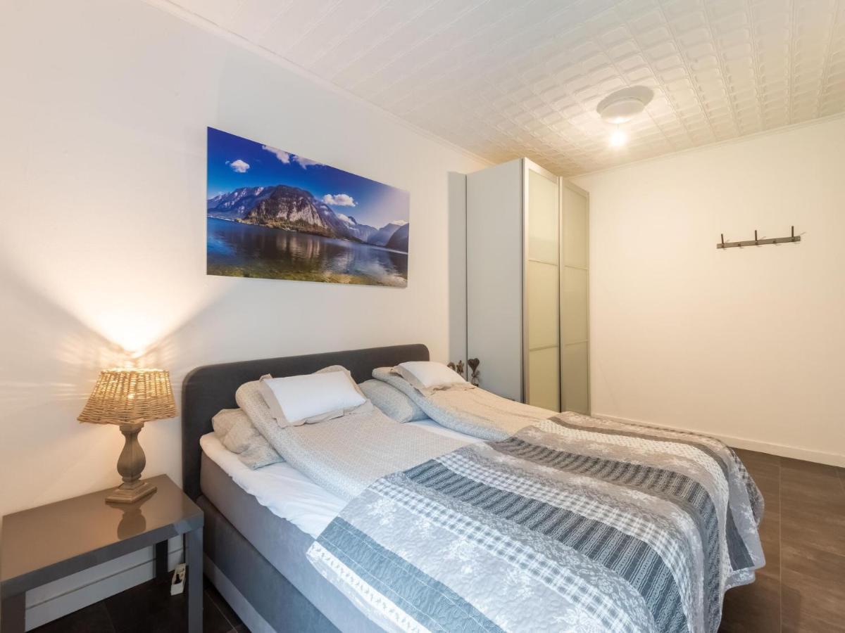 Apartment With A Shared Sauna In Bichlbach Esterno foto