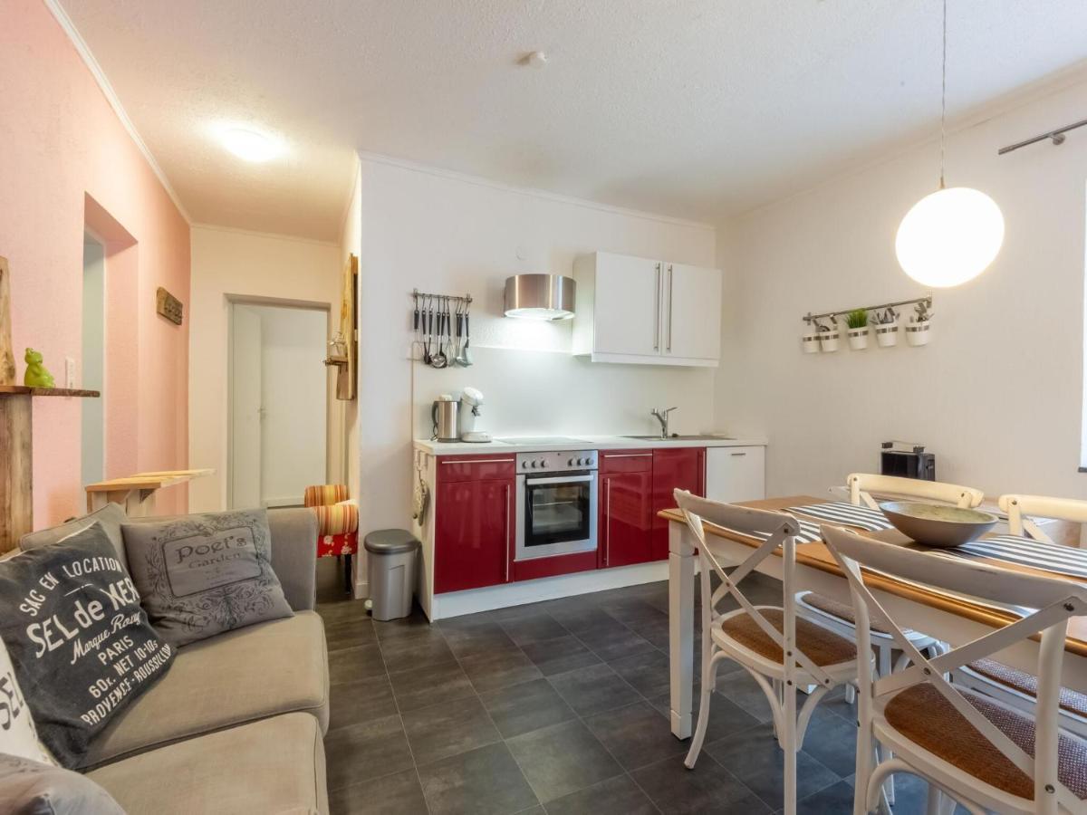 Apartment With A Shared Sauna In Bichlbach Esterno foto
