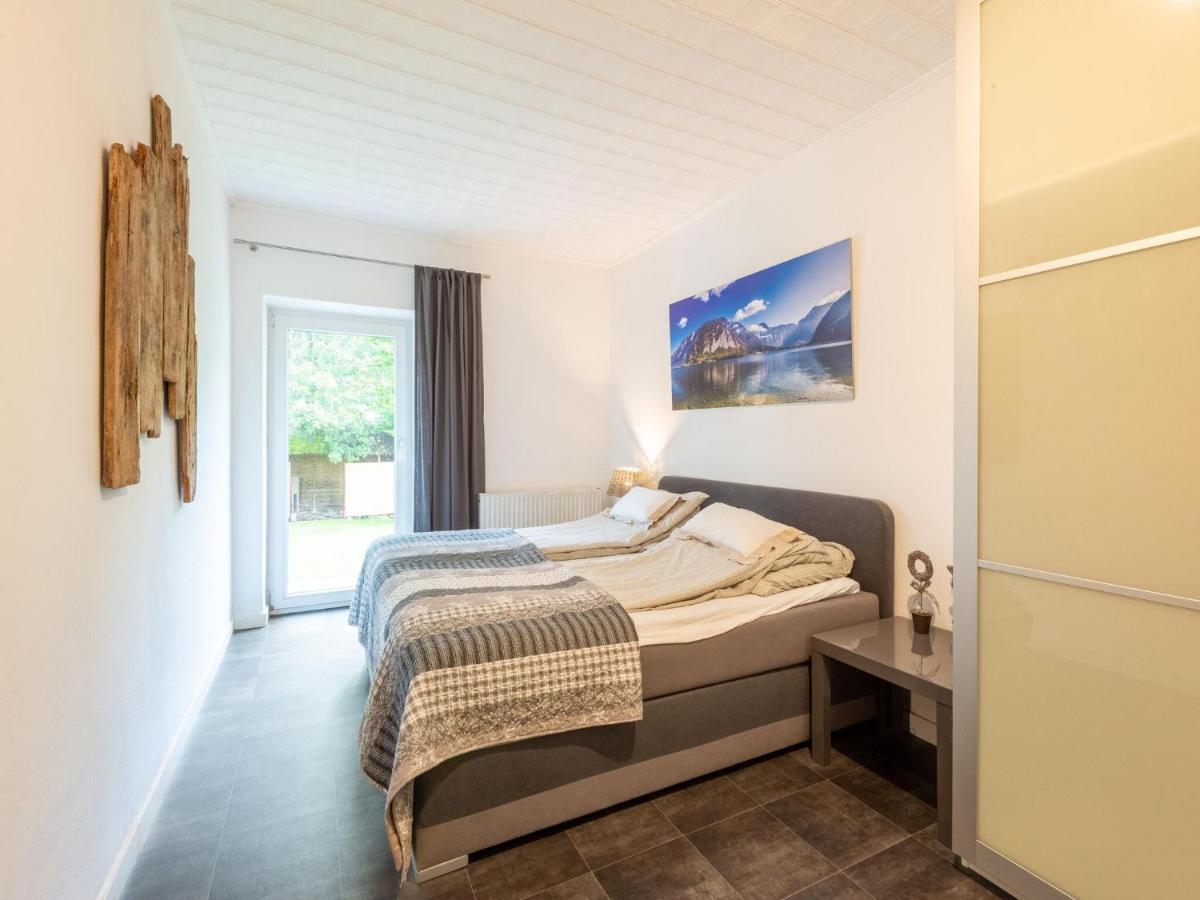 Apartment With A Shared Sauna In Bichlbach Esterno foto