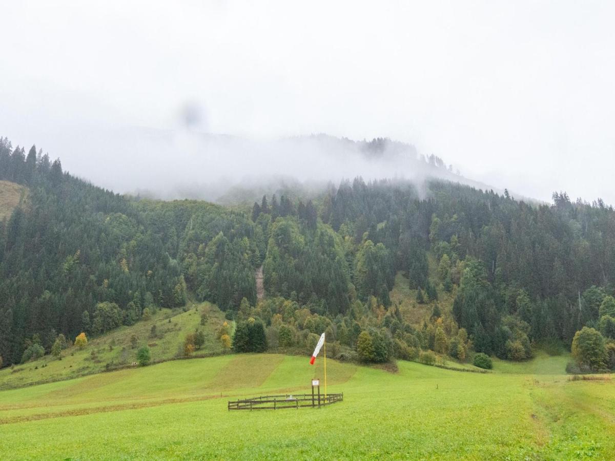Apartment With A Shared Sauna In Bichlbach Esterno foto