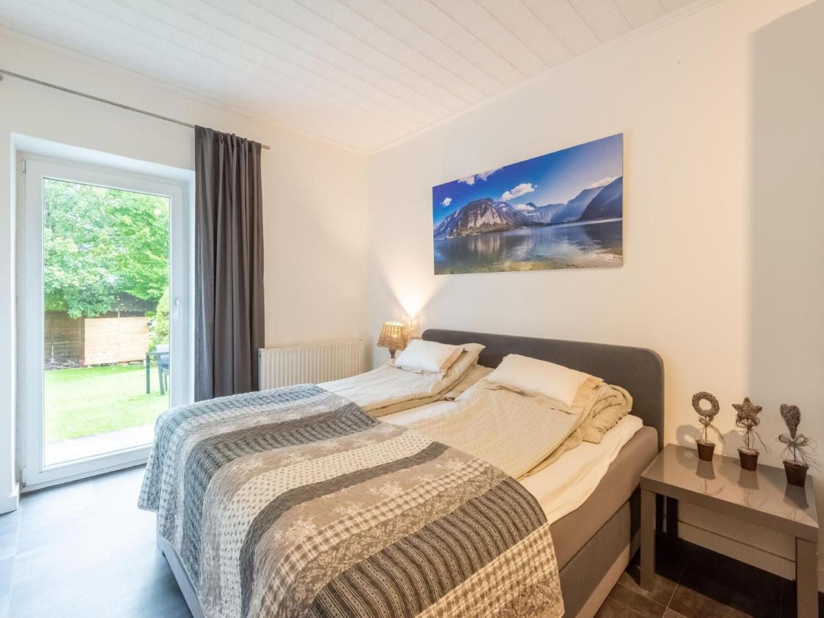 Apartment With A Shared Sauna In Bichlbach Esterno foto