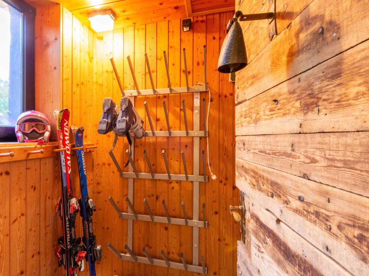 Apartment With A Shared Sauna In Bichlbach Esterno foto